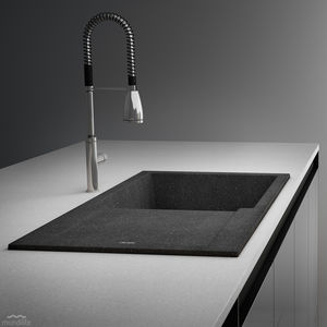 Spüle / 1 Becken