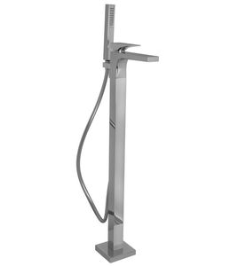 Einhebelmischer für Badewanne