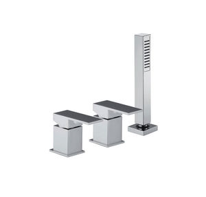 Mischbatterie für Badewanne