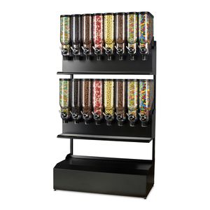 bodenstehender Bonbonautomat 1