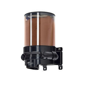 wandmontierter Proteinpulverspender 1