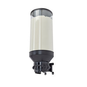 wandmontierter Proteinpulverspender 1