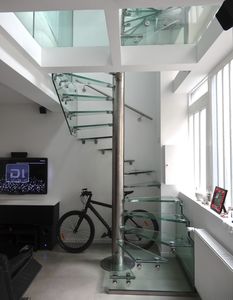 Spindeltreppe 1