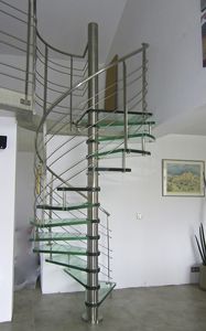 Wendeltreppe 1