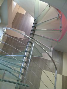 Wendeltreppe