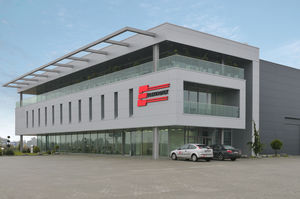 Fertigbau-Gebäude 1