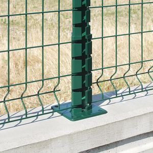 Zaunpfosten