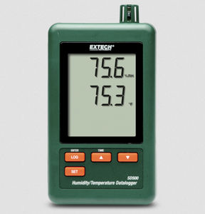 Temperatur-Datenlogger 1