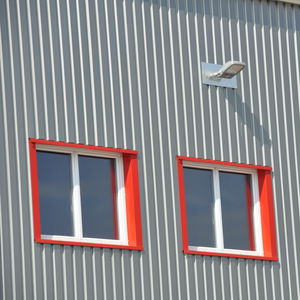 profiliertes Metallblech 1