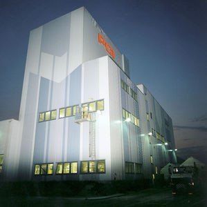 profiliertes Metallblech 1