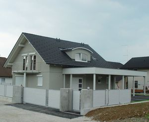 Fertigbauhaus