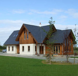 Fertigbauhaus