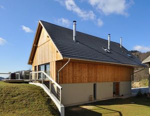 Fertigbauhaus