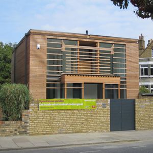 Fertigbauhaus