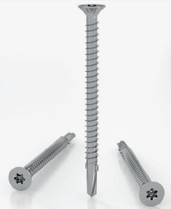 Stahl-Befestigungssystem 1