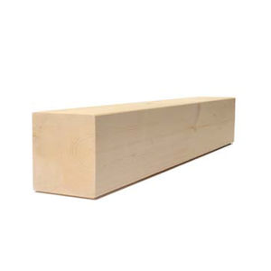 Brettschichtholzträger 1