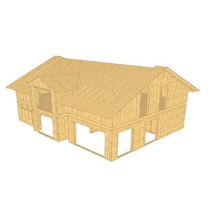 Modellierungssoftware / für Holzkonstruktion / 2D