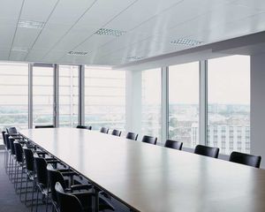 zentrales Lüftungssystem