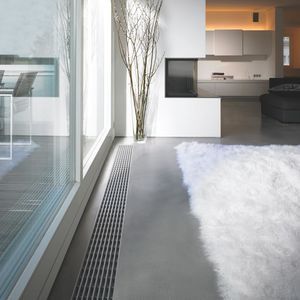 Heißwasserkonvektor