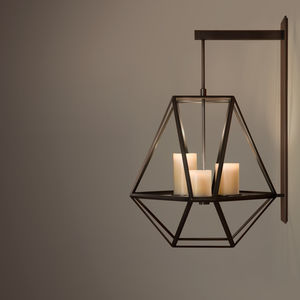 moderne Wandleuchte