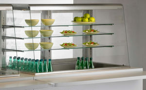Verkaufskühlvitrine