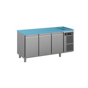 Kühltisch für gewerbliche Einrichtungen / für Profiküchen 1