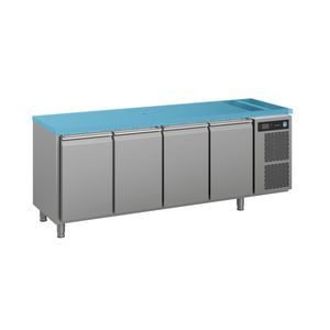 Kühltisch für gewerbliche Einrichtungen / für Profiküchen