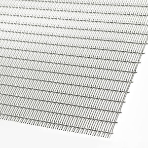 Edelstahl-Metallgewebe 1