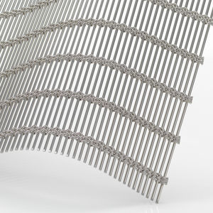 Edelstahl-Metallgewebe 1