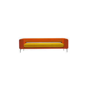 mehrfarbiges Sofa