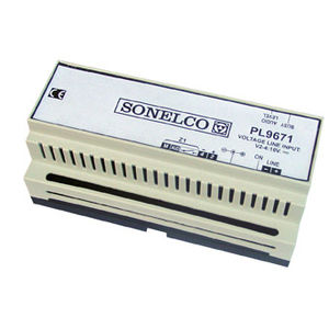DIN-Schiene-Schnittstellenmodul 1