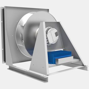 Zentrifugal-Ventilator 1
