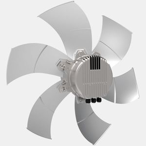 Axialventilator 1
