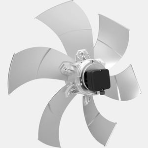 Axialventilator 1