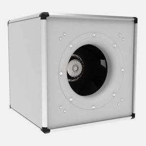 Ventilator für Abzug 1