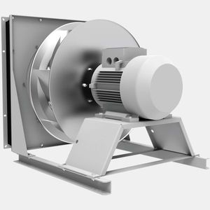 Zentrifugal-Ventilator 1
