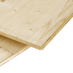 Holzbauplatte