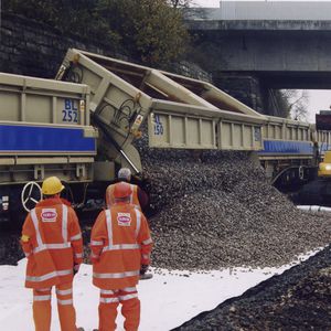 Geokomposit für Drainage