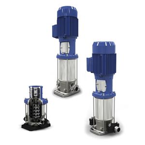 Pumpe für Lebensmittel