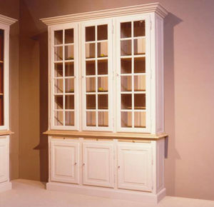 klassische Vitrine 1