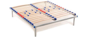 Doppelbett-Lattenrost 1