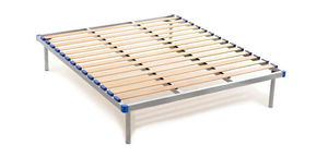 Doppelbett-Lattenrost 1
