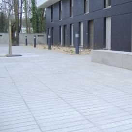 Betonpflasterstein / für öffentliche Bereiche