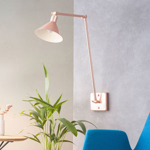 moderne Wandleuchte 1