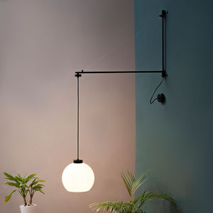 moderne Wandleuchte