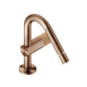 Bidet-Einhebelmischer