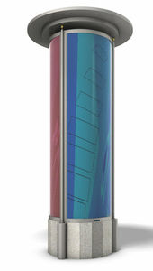 Litfaßsäule 1