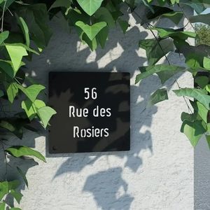 Schild für Tür 1