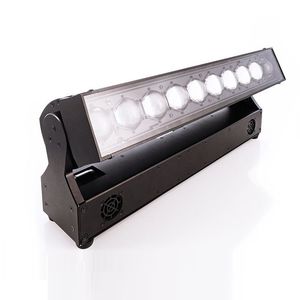 Aufbauleuchte / LED RGBW / linear / orientierbar