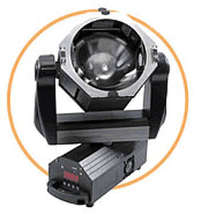 Kopfbewegter Scheinwerfer / LED